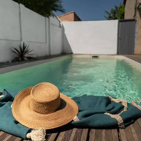 Cosy 90 M Family Nest With Pool And Garden Holiday home