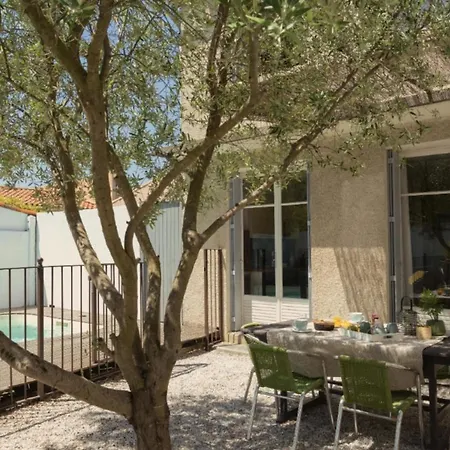 Holiday home Cosy 90 M Family Nest With Pool And Garden *
