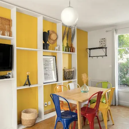Holiday home Cosy 90 M Family Nest With Pool And Garden